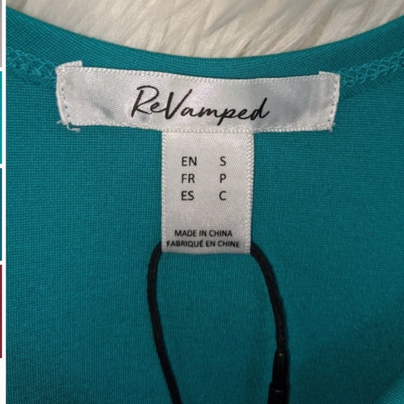 *NWT Aqua Midi Bodycon Dress - Picture 3 of 4